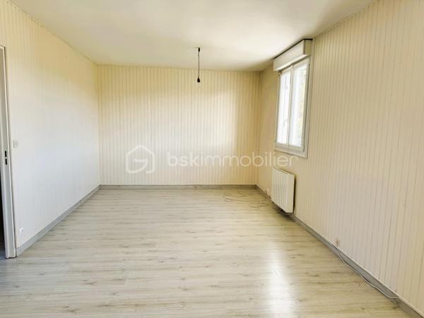 Maison traditionnelle de 75 m²