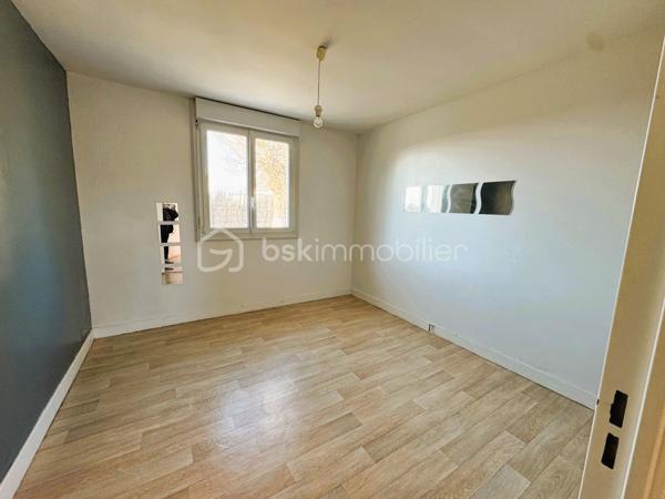 Maison traditionnelle de 75 m²