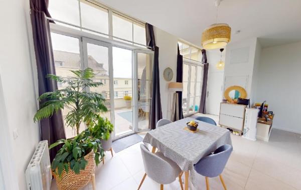 Vente Appartement P2 Le mans   
