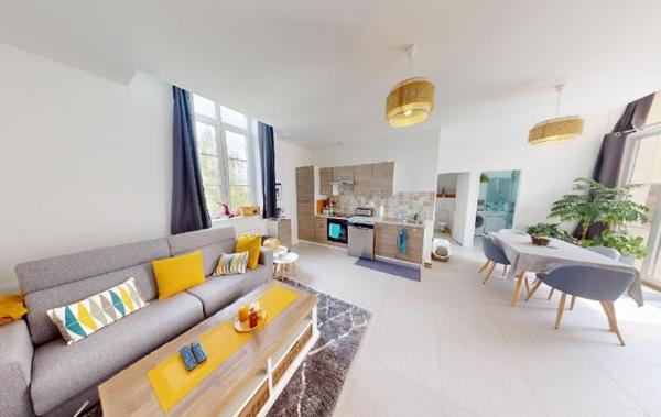 Vente Appartement P2 Le mans   