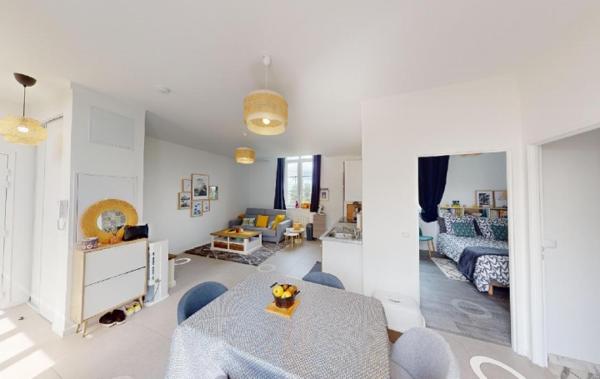 Vente Appartement P2 Le mans   