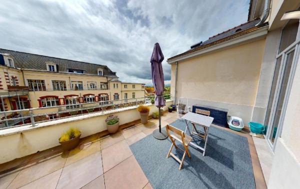 Vente Appartement P2 Le mans   
