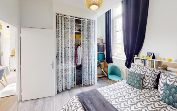 Vente Appartement P2 Le mans   