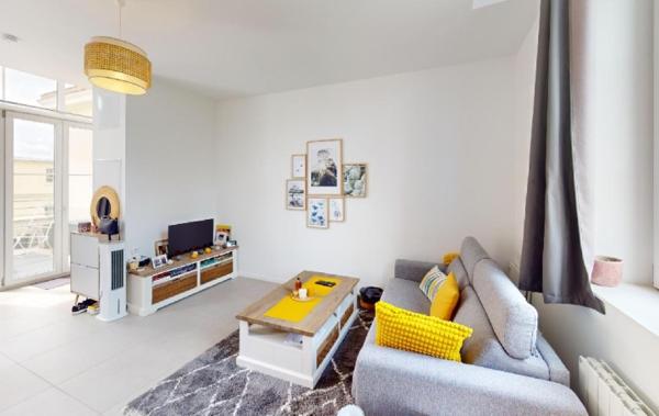 Vente Appartement P2 Le mans   