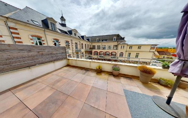 Vente Appartement P2 Le mans   