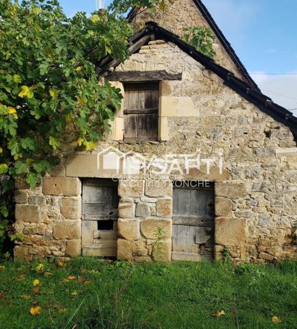 corps de ferme à rénover