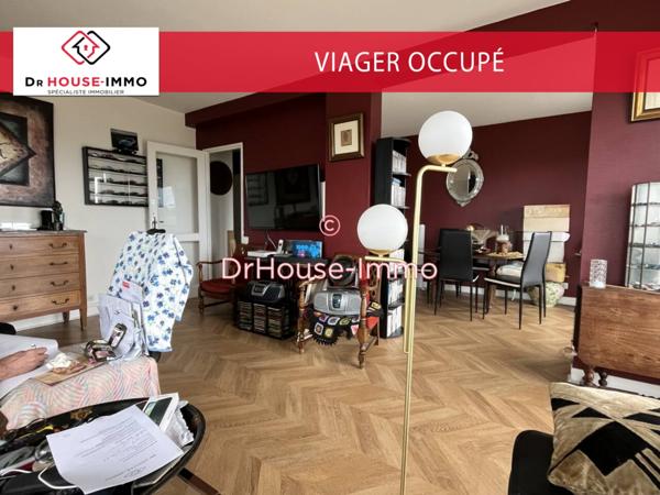 Appartement à vendre 5 pièces de 65 m²