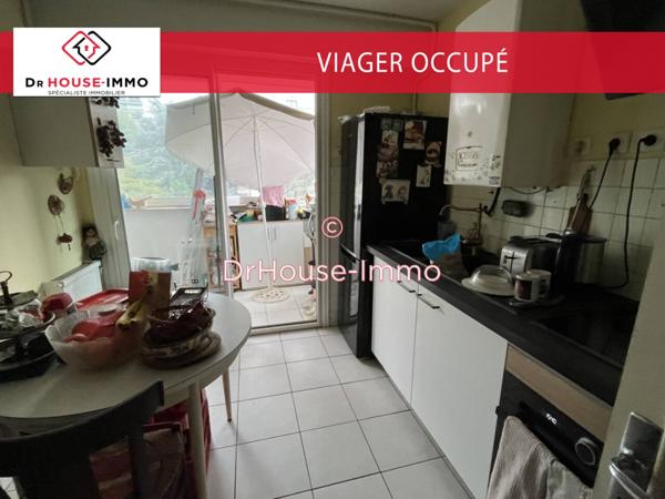 Appartement à vendre 5 pièces de 65 m²