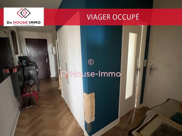 Appartement à vendre 5 pièces de 65 m²