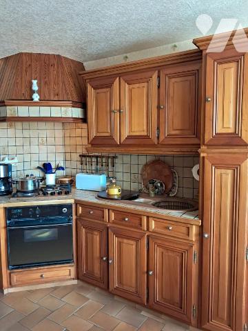 ST MARTIN BOULOGNE A VENDRE MAISON MITOYENNE AVEC GARAGE