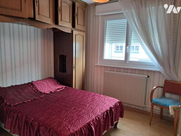 ST MARTIN BOULOGNE A VENDRE MAISON MITOYENNE AVEC GARAGE