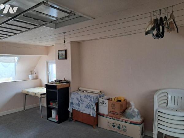 ST MARTIN BOULOGNE A VENDRE MAISON MITOYENNE AVEC GARAGE