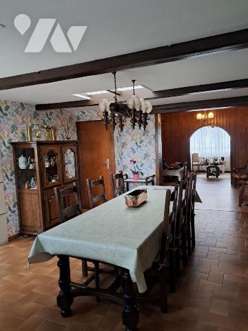 ST MARTIN BOULOGNE A VENDRE MAISON MITOYENNE AVEC GARAGE