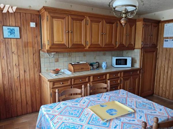 ST MARTIN BOULOGNE A VENDRE MAISON MITOYENNE AVEC GARAGE