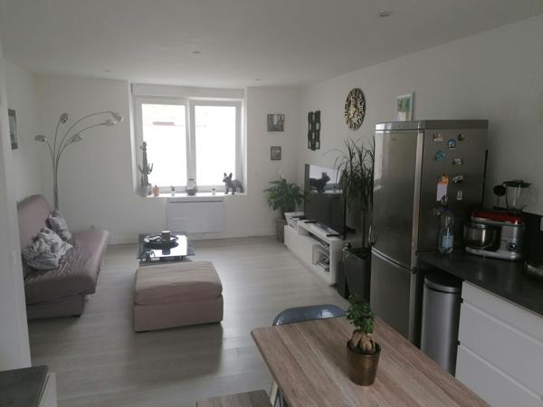 Appartement 3 pièce(s)