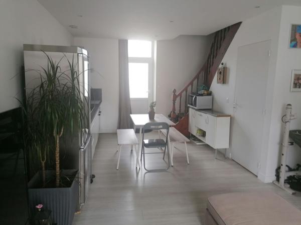 Appartement 3 pièce(s)