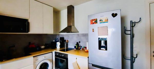 BAYONNE / Sainsontan – T2 44 m² – Balcon – Parking – DPE B