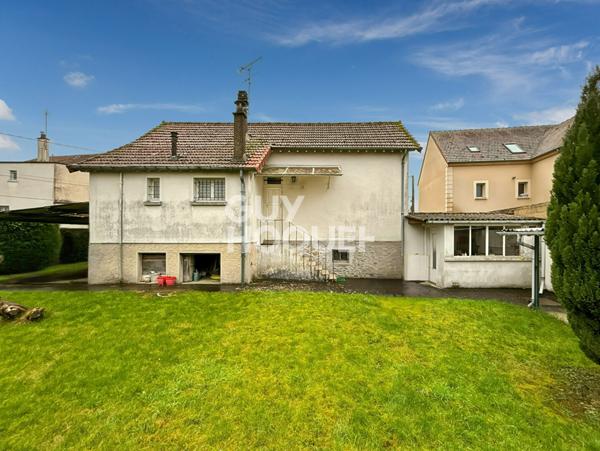 Maison à vendre à Fontenay Trésigny