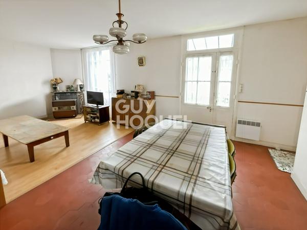 Maison à vendre à Fontenay Trésigny