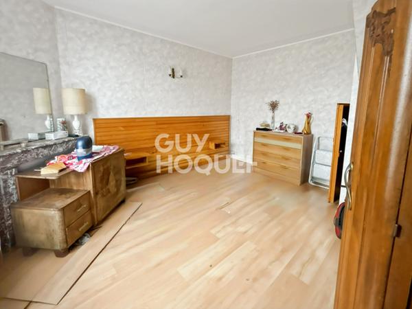 Maison à vendre à Fontenay Trésigny