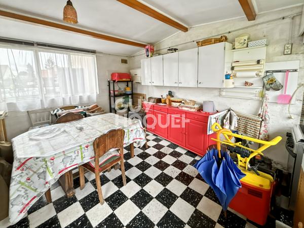 Maison à vendre à Fontenay Trésigny