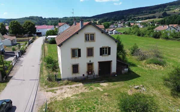 Maison à vendre