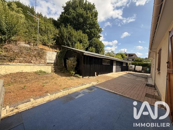 Maison à vendre 4 pièces 118 m² Sedan
