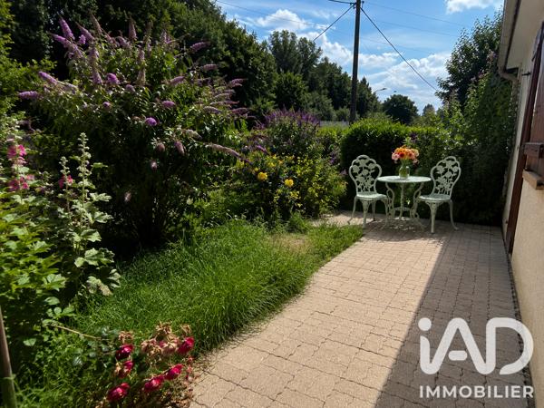 Maison à vendre 4 pièces 118 m² Sedan