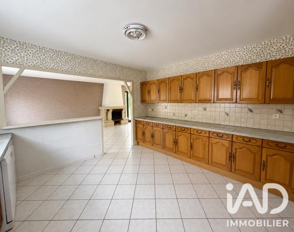 Maison à vendre 4 pièces 118 m² Sedan