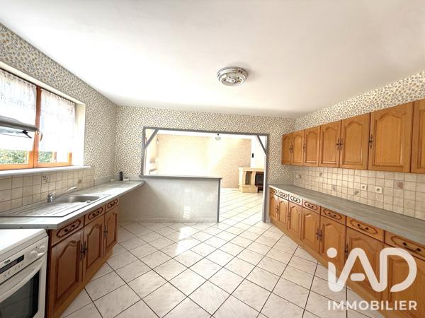 Maison à vendre 4 pièces 118 m² Sedan