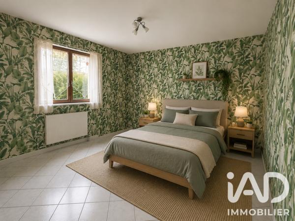 Maison à vendre 4 pièces 118 m² Sedan