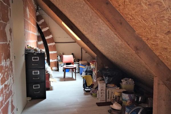 Maison 3 chambres, jardin de 604m²