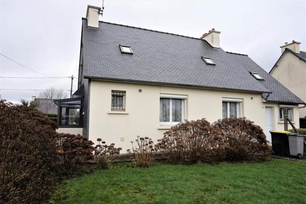 Maison 3 chambres, jardin de 604m²