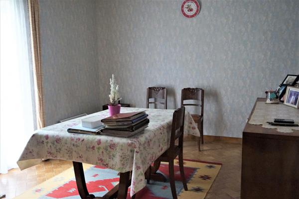 Maison 3 chambres, jardin de 604m²