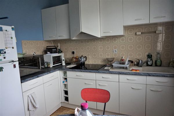 Maison 3 chambres, jardin de 604m²