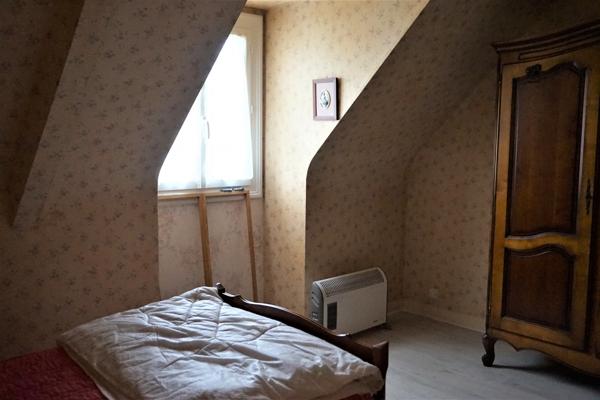 Maison 3 chambres, jardin de 604m²