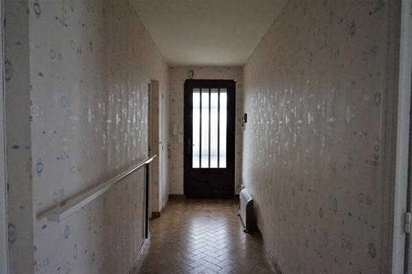 Maison 3 chambres, jardin de 604m²