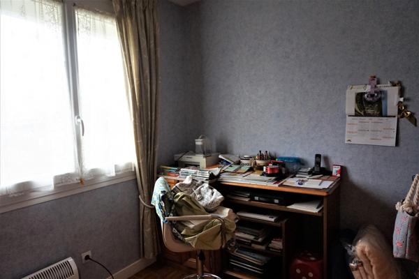 Maison 3 chambres, jardin de 604m²