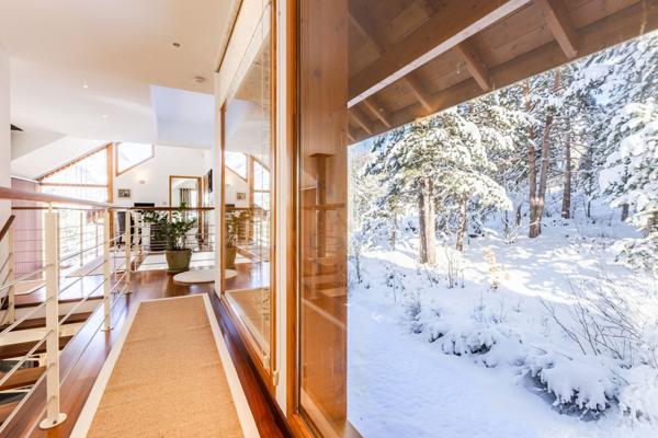 Vente Chalet de luxe La Salle-les-Alpes 8 Pièces 388 m²