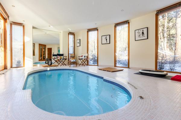 Vente Chalet de luxe La Salle-les-Alpes 8 Pièces 388 m²