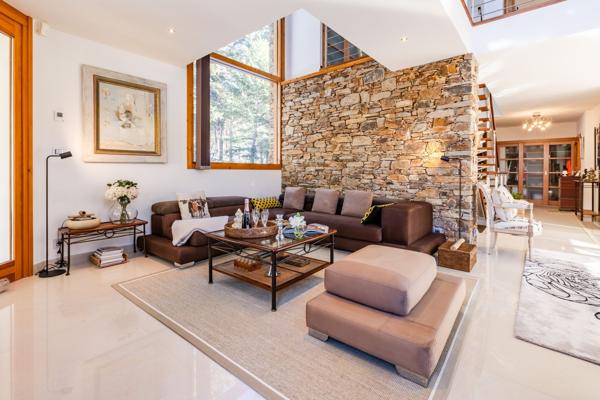 Vente Chalet de luxe La Salle-les-Alpes 8 Pièces 388 m²