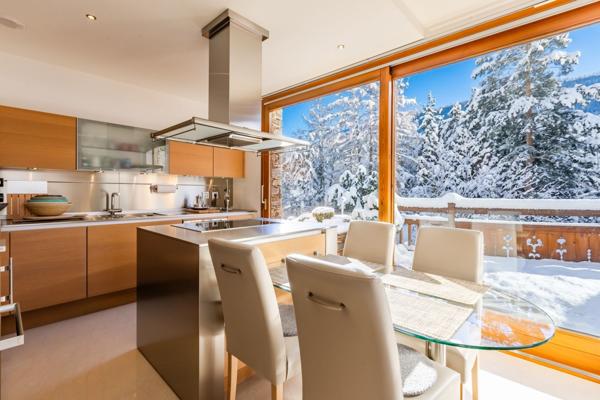 Vente Chalet de luxe La Salle-les-Alpes 8 Pièces 388 m²