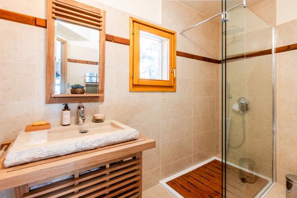 Vente Chalet de luxe La Salle-les-Alpes 8 Pièces 388 m²