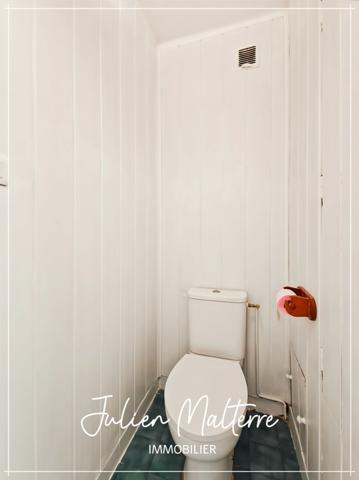 Appartement lumineux 4 pièces 86 m2 SAINT-ETIENNE, 2 chambres possible 3, garage et cave