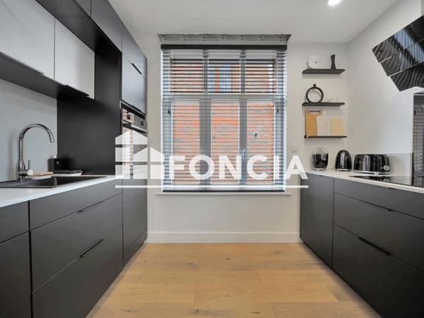 À vendre Maison 4 pièces 83 m² - Wasquehal 59290