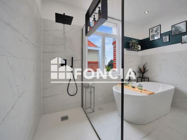 À vendre Maison 4 pièces 83 m² - Wasquehal 59290