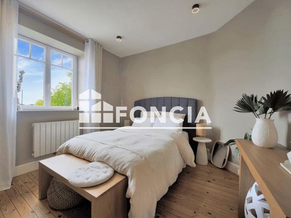 À vendre Maison 4 pièces 83 m² - Wasquehal 59290