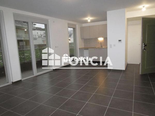 Location Appartement 3 pièces 66.9 m² - 27 AVENUE DU GRAND CHATELET Grenoble 38000