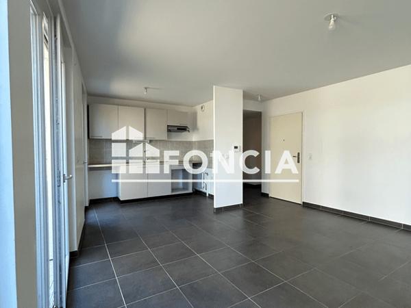 Location Appartement 3 pièces 66.93 m² - 27 AVENUE DU GRAND CHATELET Grenoble 38000
