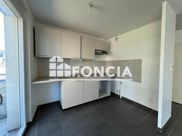 Location Appartement 3 pièces 66.93 m² - 27 AVENUE DU GRAND CHATELET Grenoble 38000